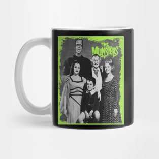 Vintage The Munsters Mug